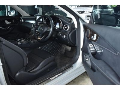 2017 Benz C250 Coupe รถเก๋ง 2 ประตู จัดไฟแนนซ์ได้เต็ม รูปที่ 10